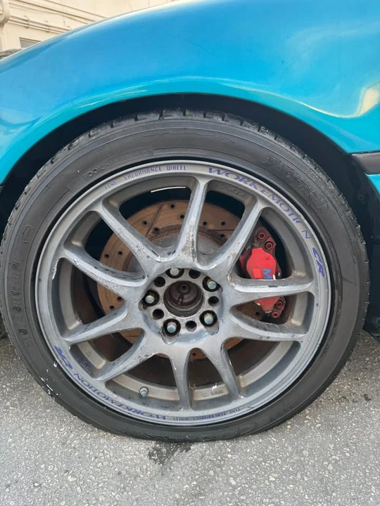 1993 Toyota SW20 MR2 - Image 7 of 15