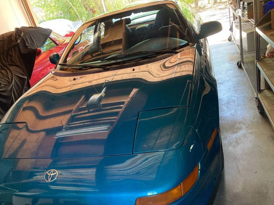 1993 Toyota SW20 MR2 - Image 4 of 15