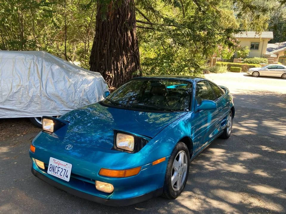 1993 Toyota SW20 MR2 - Image 2 of 15