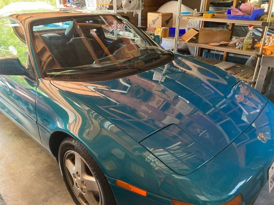 1993 Toyota SW20 MR2 - Image 12 of 15
