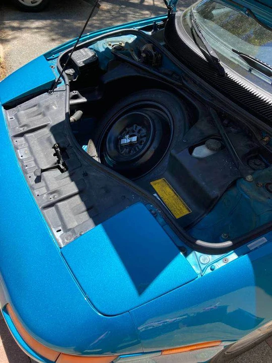 1993 Toyota SW20 MR2 - Image 7 of 15
