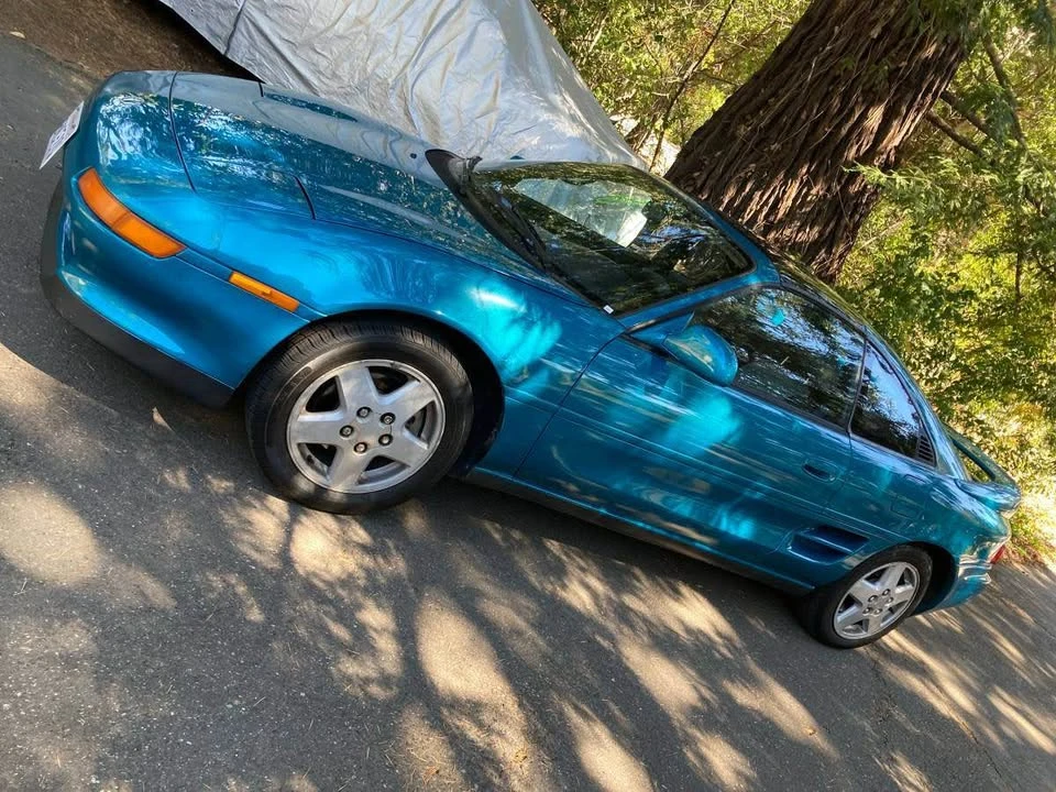 1993 Toyota SW20 MR2 - Image 13 of 15