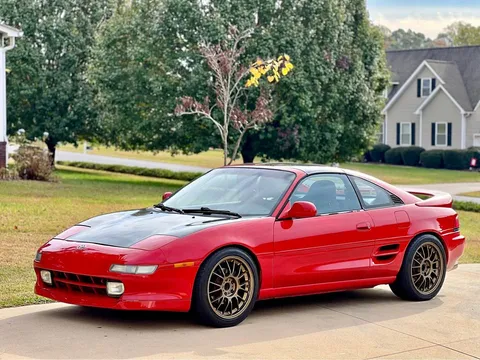 1993 Toyota MR2 Turbo Coupe