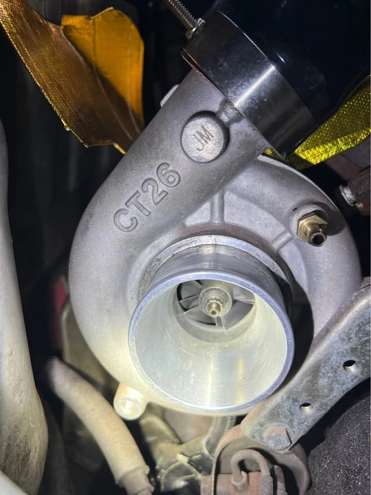 1993 Toyota SW20 MR2 - Image 9 of 10