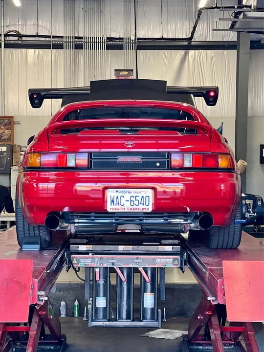 1993 Toyota SW20 MR2 - Image 4 of 10