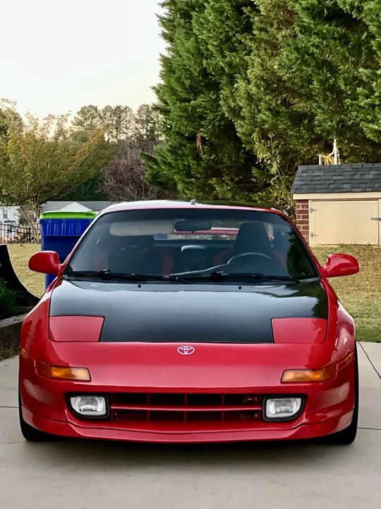 1993 Toyota SW20 MR2 - Image 5 of 10