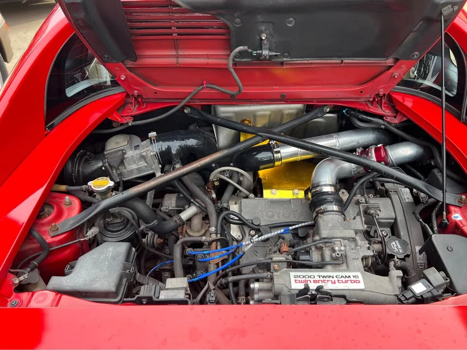 1993 Toyota SW20 MR2 - Image 8 of 10