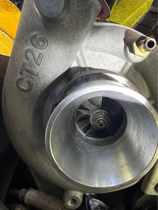 1993 Toyota SW20 MR2 - Image 10 of 10