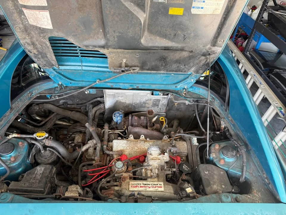 1993 Toyota SW20 MR2 - Image 2 of 2