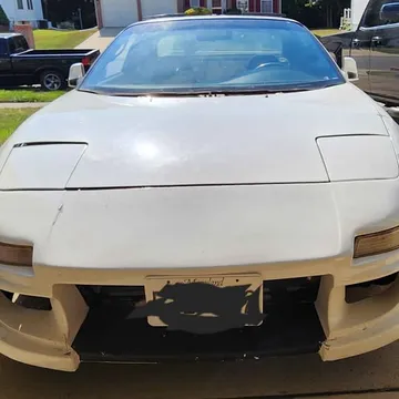 1993 Toyota MR2