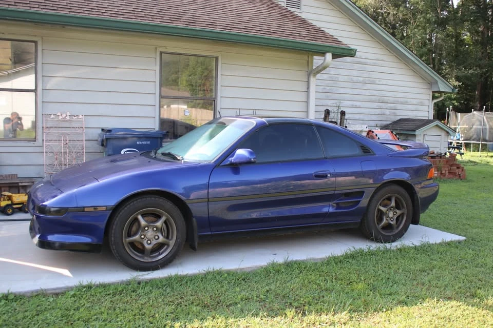 1993 Toyota SW20 MR2 - Image 2 of 17