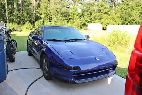 1993 Toyota MR2 SW20