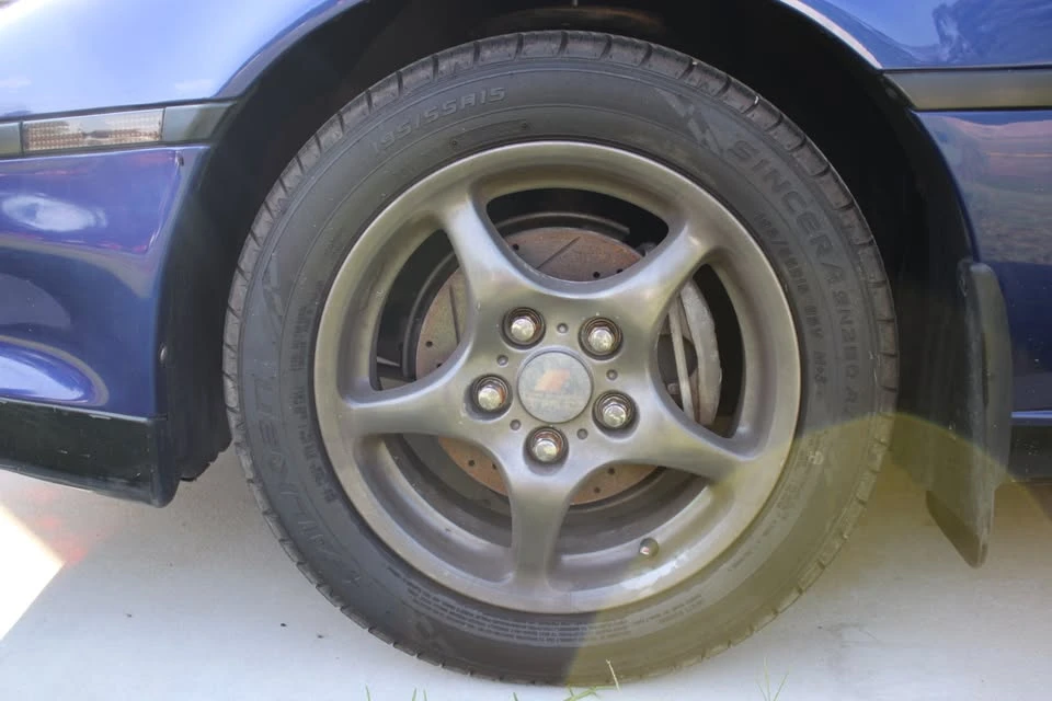 1993 Toyota SW20 MR2 - Image 3 of 17