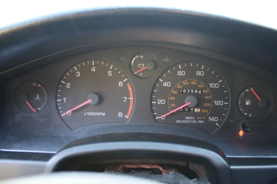1993 Toyota SW20 MR2 - Image 9 of 17