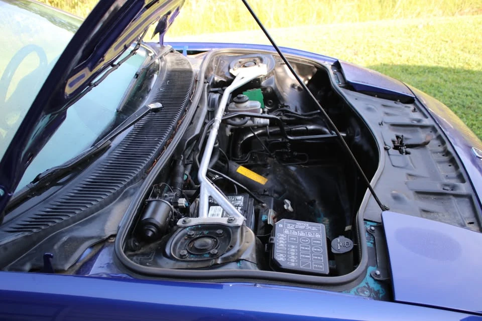 1993 Toyota SW20 MR2 - Image 16 of 17