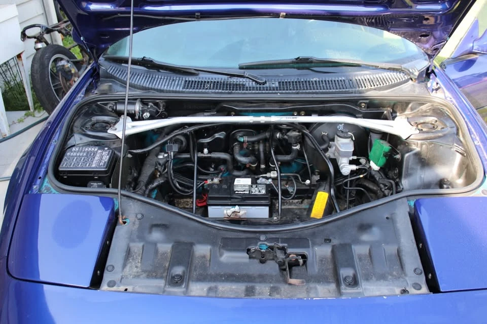1993 Toyota SW20 MR2 - Image 15 of 17