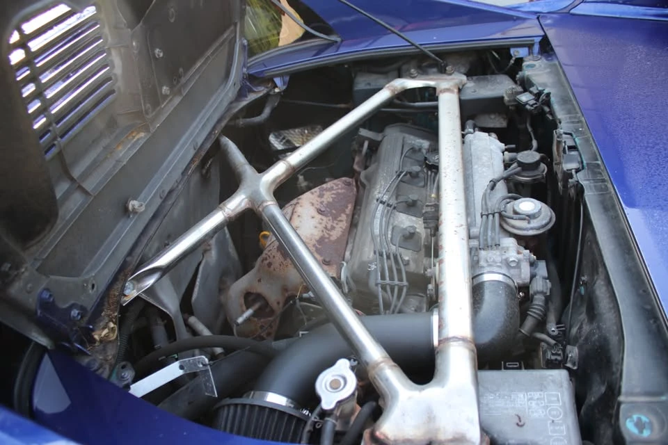 1993 Toyota SW20 MR2 - Image 13 of 17