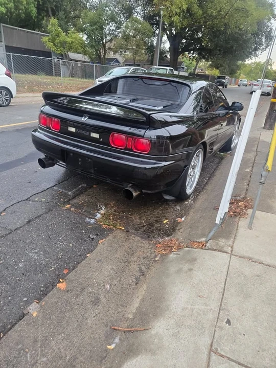 1993 Toyota SW20 MR2 - Image 2 of 2