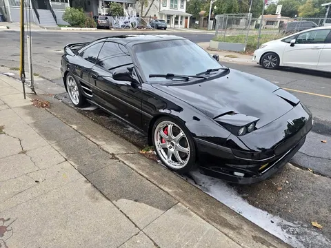 1993 Toyota MR2 Turbo