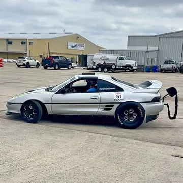 1993 Toyota MR2 Turbo