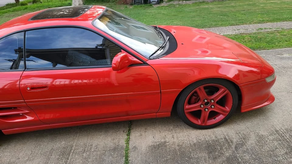 1993 Toyota SW20 MR2 - Image 7 of 16