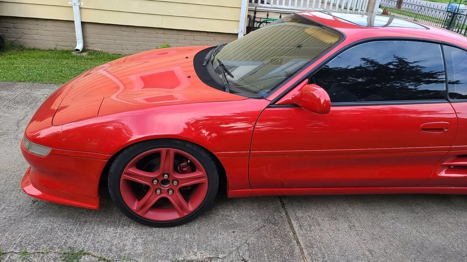 1993 Toyota SW20 MR2 - Image 8 of 16