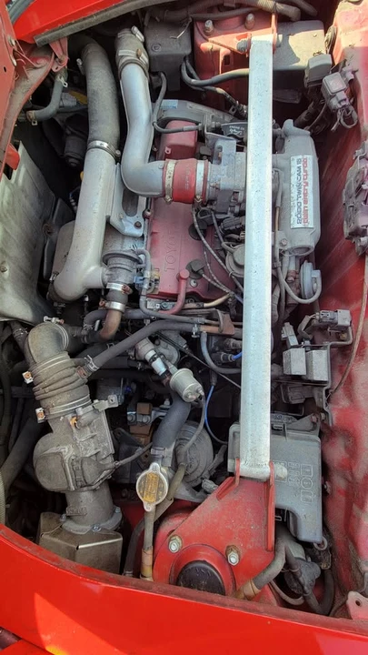 1993 Toyota SW20 MR2 - Image 11 of 16