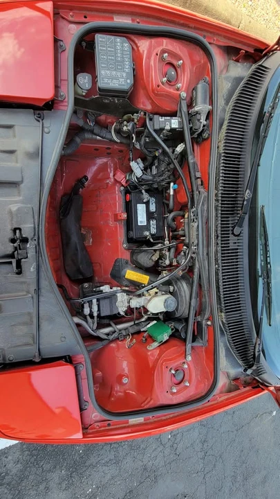 1993 Toyota SW20 MR2 - Image 12 of 16