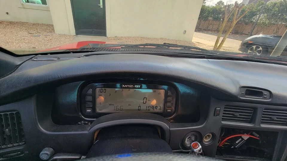 1993 Toyota SW20 MR2 - Image 13 of 16