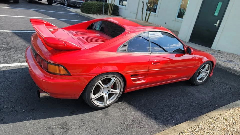 1993 Toyota SW20 MR2 - Image 4 of 16