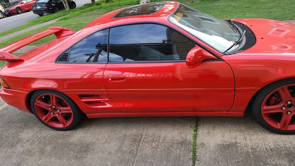 1993 Toyota SW20 MR2 - Image 6 of 16