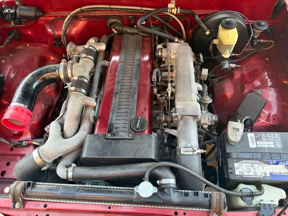 1993 Toyota T100 - Image 2 of 4