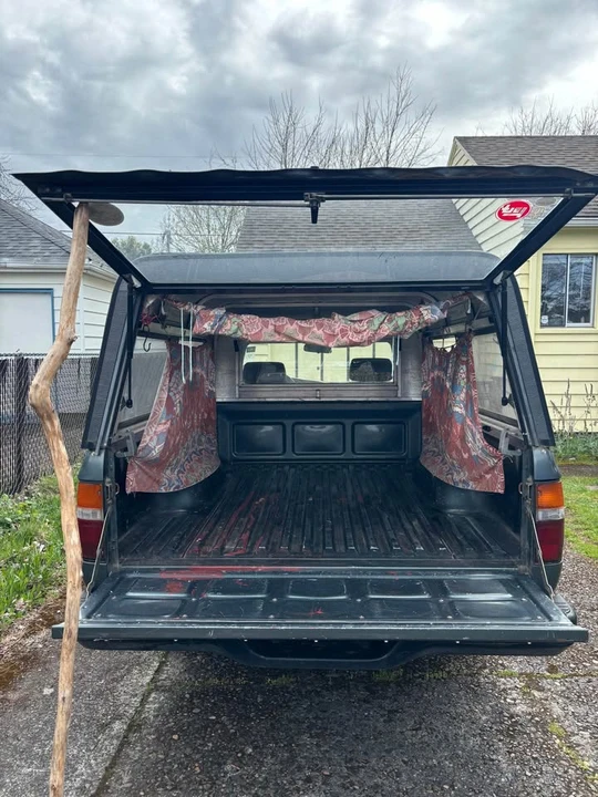 1993 Toyota T100 - Image 6 of 9