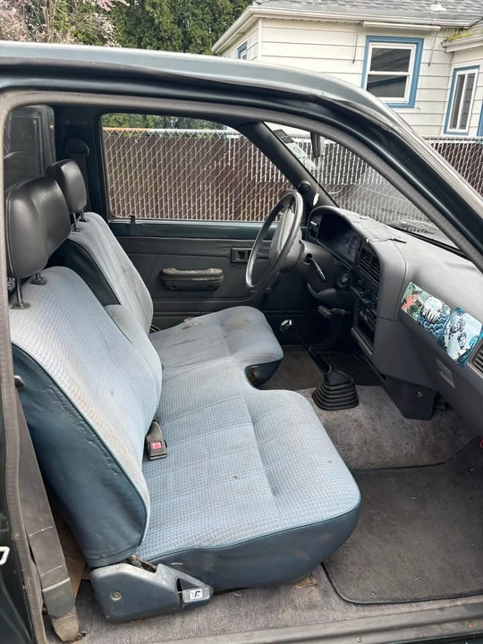 1993 Toyota T100 - Image 8 of 9