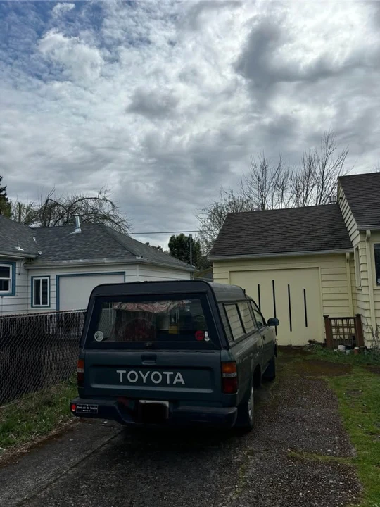 1993 Toyota T100 - Image 4 of 9