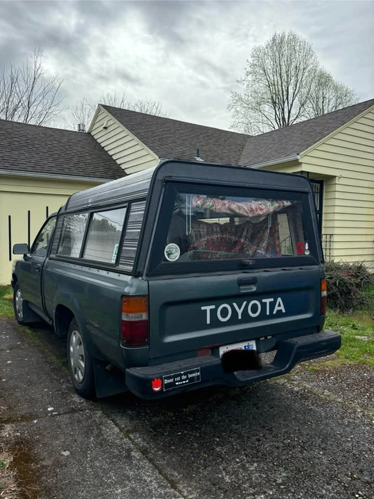 1993 Toyota T100 - Image 3 of 9