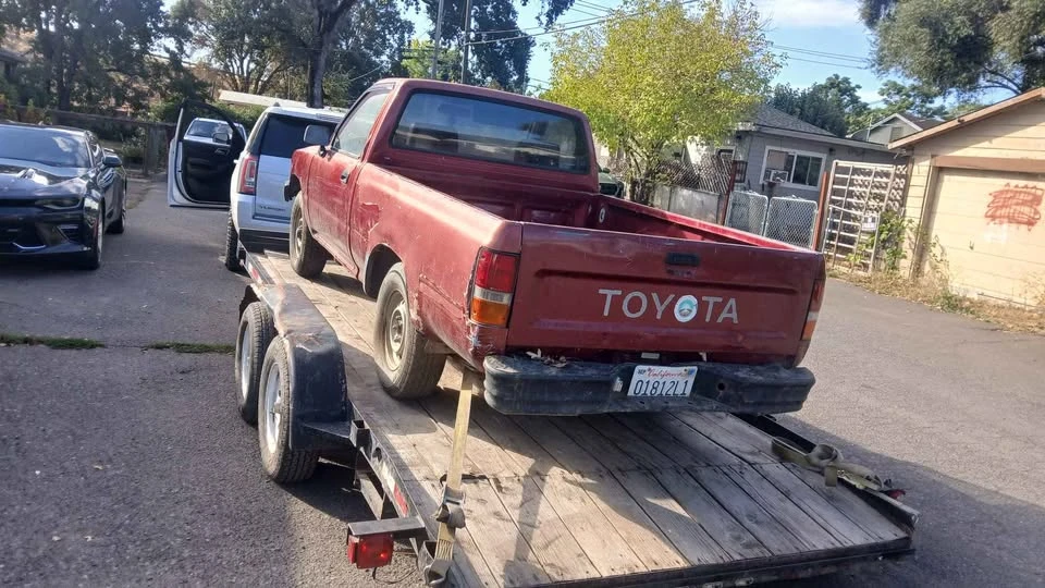 1993 Toyota T100 - Image 6 of 6