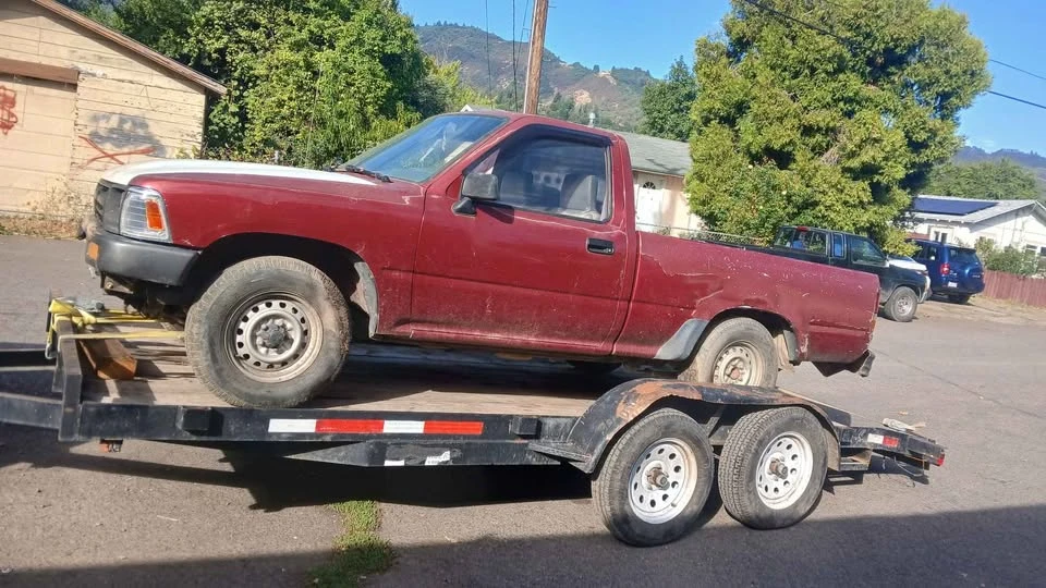 1993 Toyota T100 - Image 4 of 6