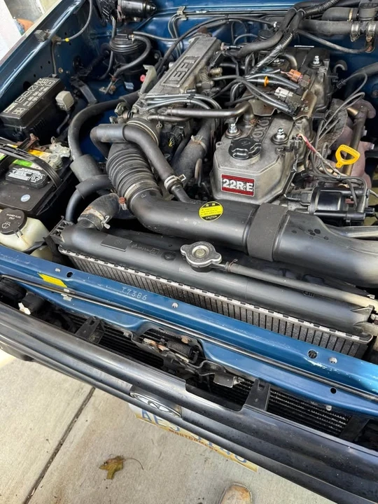 1993 Toyota T100 - Image 12 of 14