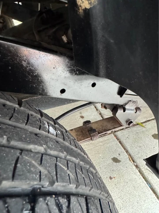 1993 Toyota T100 - Image 13 of 14