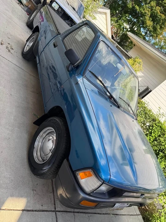 1993 Toyota T100 - Image 2 of 14