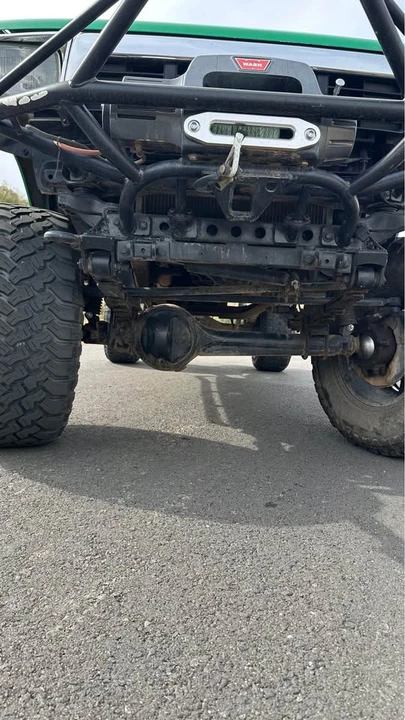 1993 Toyota T100 - Image 8 of 16