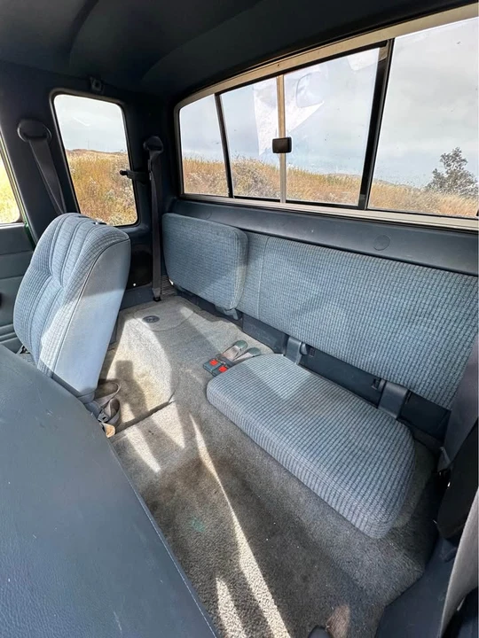 1993 Toyota T100 - Image 6 of 16