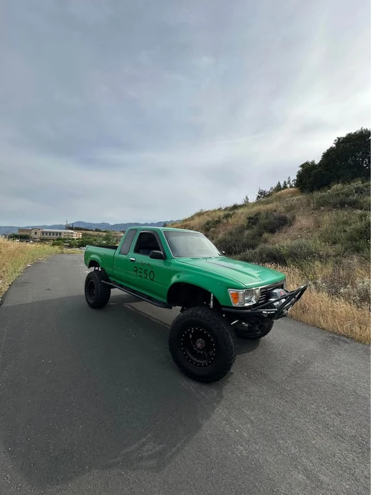 1993 Toyota T100 - Image 16 of 16
