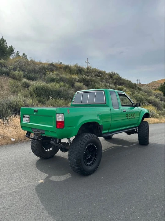 1993 Toyota T100 - Image 3 of 16