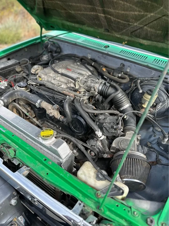 1993 Toyota T100 - Image 5 of 16