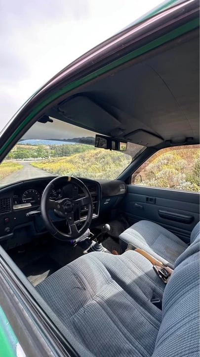 1993 Toyota T100 - Image 14 of 16