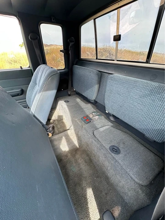 1993 Toyota T100 - Image 15 of 16