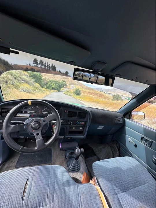 1993 Toyota T100 - Image 7 of 16