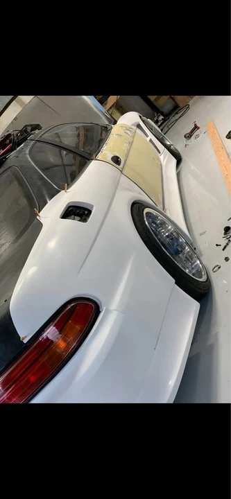 1993 Toyota Soarer 3rd Gen - Image 5 of 5
